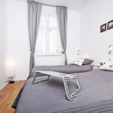 Sopot Comfy Apartment Sa Room photo