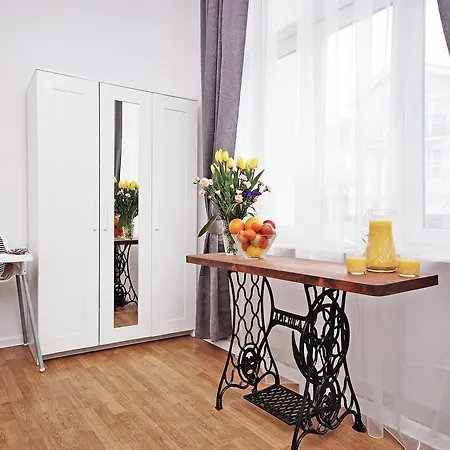 Sopot Comfy Apartment Sa Room photo