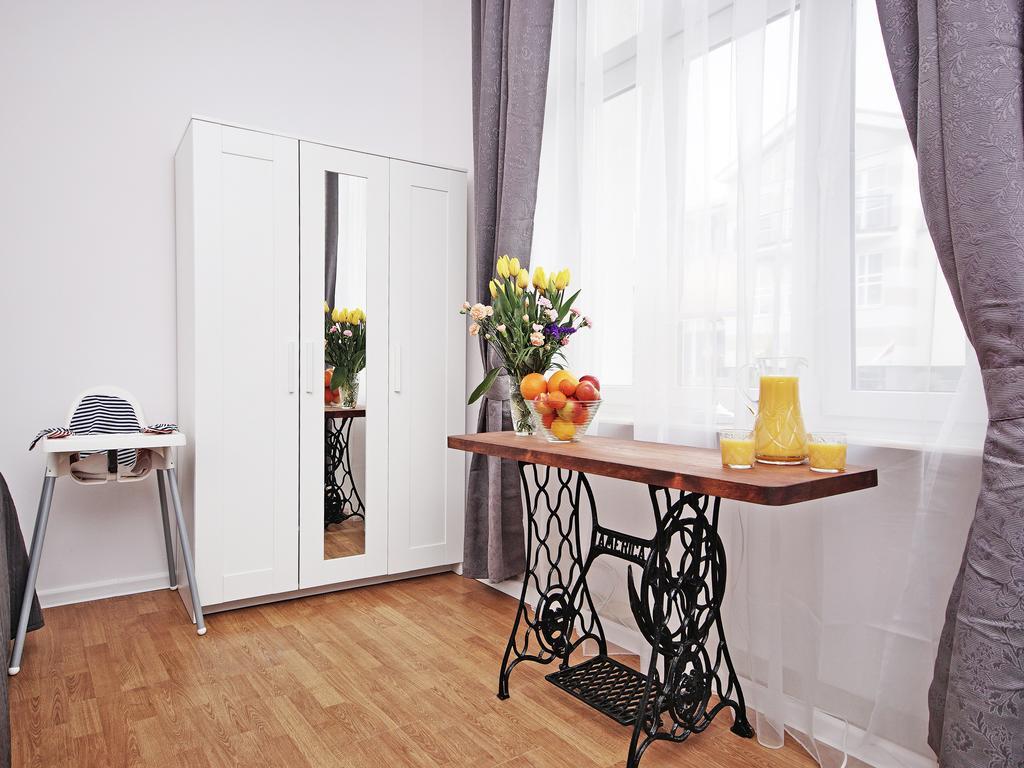Apartament Comfy Sa *