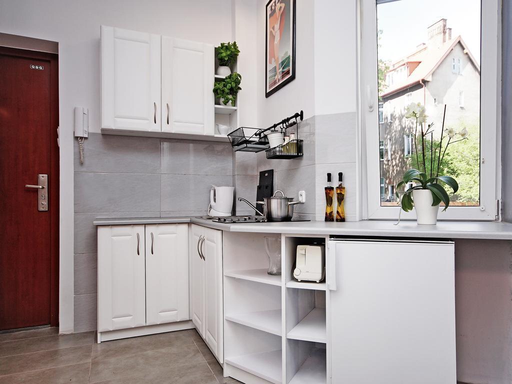 Apartment Comfy Sa Sopot